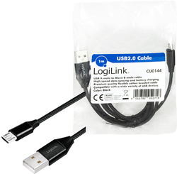 foto 2 LOGILINK afbeelding CU0144 COMPONENTEN > KABELS > USB