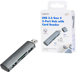 foto 6 LOGILINK afbeelding UA0394 RANDAPPARATUUR > KAARTLEZERS EXTERN