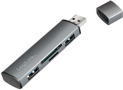 foto 7 LOGILINK afbeelding UA0394 RANDAPPARATUUR > KAARTLEZERS EXTERN