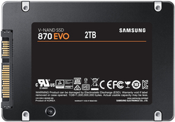 foto 5 SAMSUNG afbeelding MZ-77E2T0B/EU COMPONENTEN > SSD > SATA3