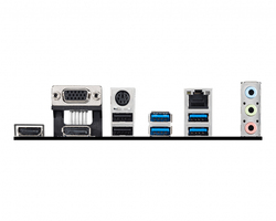 foto 4 MSI afbeelding 7D14-005R COMPONENTEN > MOEDERBORDEN > AMD > AM4 > MICRO ATX