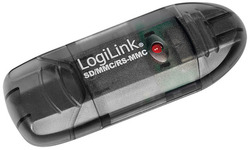 foto 1 LOGILINK afbeelding CR0007 RANDAPPARATUUR > KAARTLEZERS EXTERN