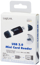 foto 2 LOGILINK afbeelding CR0007 RANDAPPARATUUR > KAARTLEZERS EXTERN