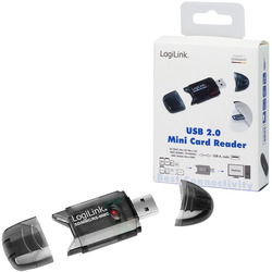 foto 6 LOGILINK afbeelding CR0007 RANDAPPARATUUR > KAARTLEZERS EXTERN