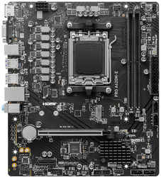 foto 1 MSI afbeelding 7E28-001R COMPONENTEN > MOEDERBORDEN > AMD > AM5 > MICRO ATX
