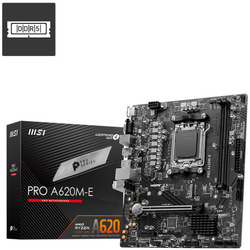 foto 5 MSI afbeelding 7E28-001R COMPONENTEN > MOEDERBORDEN > AMD > AM5 > MICRO ATX