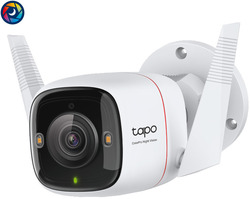 foto 3 TP-LINK afbeelding TAPO C325WB NETWERK > IP CAMERA
