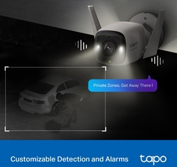 foto 5 TP-LINK afbeelding TAPO C325WB NETWERK > IP CAMERA