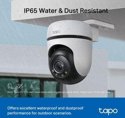 foto 4 TP-LINK afbeelding TAPO C510W NETWERK > IP CAMERA