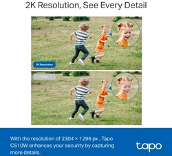 foto 6 TP-LINK afbeelding TAPO C510W NETWERK > IP CAMERA