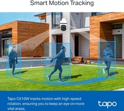 foto 8 TP-LINK afbeelding TAPO C510W NETWERK > IP CAMERA