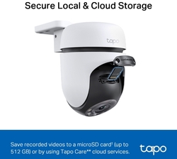 foto 9 TP-LINK afbeelding TAPO C510W NETWERK > IP CAMERA