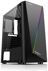 foto 1 POWER TRAIN afbeelding GC360310B COMPONENTEN > BEHUIZINGEN > PC BEHUIZINGEN > MIDI TOWER