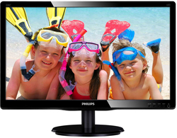 foto 1 PHILIPS afbeelding 226V4LSB2/10 2E HANDS > MONITOREN