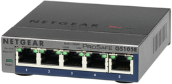foto 2 NETGEAR afbeelding GS105E-200PES NETWERK > SWITCHES