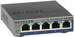 foto 3 NETGEAR afbeelding GS105E-200PES NETWERK > SWITCHES