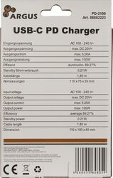 foto 3 ARGUS afbeelding 88882223 NOTEBOOKS & SYSTEMEN > NOTEBOOKS > ADAPTERS