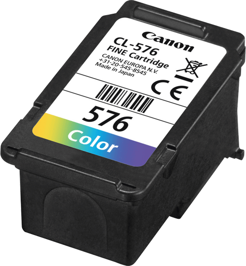 foto van CANON CL576 kleur