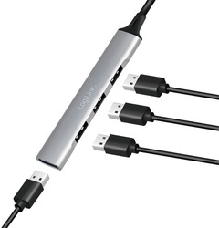 foto 5 LOGILINK afbeelding UA0392 RANDAPPARATUUR > USB HUBS
