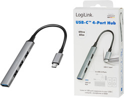 foto 7 LOGILINK afbeelding UA0392 RANDAPPARATUUR > USB HUBS