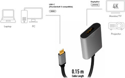 foto 3 LOGILINK afbeelding CUA0102 COMPONENTEN > KABELS > USB