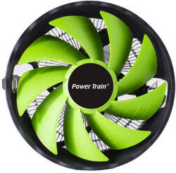 foto 2 POWER TRAIN afbeelding HURRICANE120Q COMPONENTEN > PROCESSOREN > CPU KOELERS