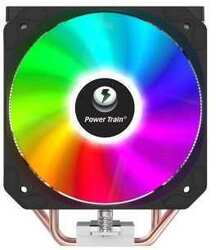 foto 3 POWER TRAIN afbeelding HURRICANE600A COMPONENTEN > PROCESSOREN > CPU KOELERS