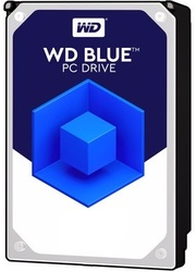foto 1 WESTERN DIGITAL afbeelding WD10EZEX COMPONENTEN > HARDDISKS > 3.5