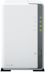 foto 1 SYNOLOGY afbeelding DS223J NETWERK > NAS BEHUIZING