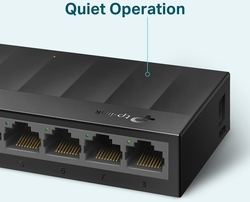 foto 6 TP-LINK afbeelding LS1008G NETWERK > SWITCHES