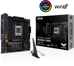 foto 6 ASUS afbeelding 90MB1FV0-M0EAY0 COMPONENTEN > MOEDERBORDEN > AMD > AM5 > MICRO ATX