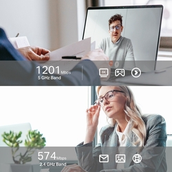foto 5 TP-LINK afbeelding ARCHER TX20UH NETWERK > DRAADLOOS > ADAPTERS