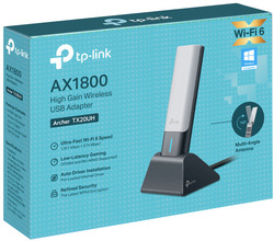 foto 7 TP-LINK afbeelding ARCHER TX20UH NETWERK > DRAADLOOS > ADAPTERS