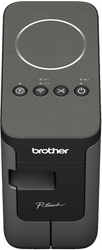 foto 2 BROTHER afbeelding PT-P750W RANDAPPARATUUR > PRINTERS > LABELPRINTERS