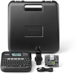 foto 5 BROTHER afbeelding PT-D460BTVP RANDAPPARATUUR > PRINTERS > LABELPRINTERS