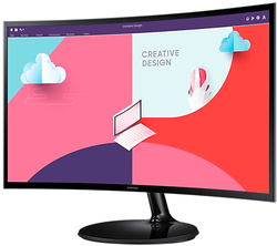 foto 4 SAMSUNG afbeelding LS27C364EAUXEN RANDAPPARATUUR > MONITOREN > MONITOREN