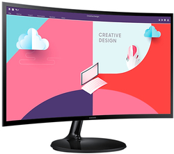 foto 2 SAMSUNG afbeelding LS27C364EAUXEN RANDAPPARATUUR > MONITOREN > MONITOREN