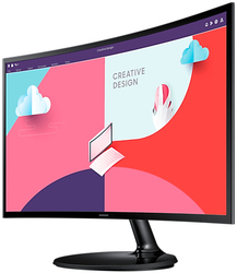 foto 4 SAMSUNG afbeelding LS27C364EAUXEN RANDAPPARATUUR > MONITOREN > MONITOREN
