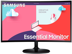 foto 15 SAMSUNG afbeelding LS27C364EAUXEN RANDAPPARATUUR > MONITOREN > MONITOREN