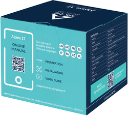 foto 8 ARCTIC afbeelding ACALP00040A COMPONENTEN > PROCESSOREN > CPU KOELERS