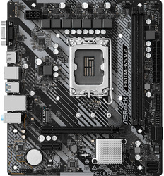 foto 1 ASROCK afbeelding 90-MXBJJ0-A0UAYZ COMPONENTEN > MOEDERBORDEN > INTEL > 1700 > MICRO ATX