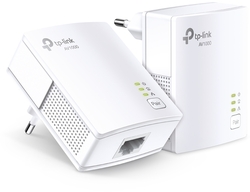 foto 1 TP-LINK afbeelding TL-PA7017 KIT NETWERK > POWERLINE