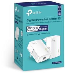 foto 6 TP-LINK afbeelding TL-PA7017 KIT NETWERK > POWERLINE