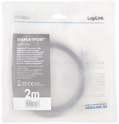 foto 4 LOGILINK afbeelding CDA0105 COMPONENTEN > KABELS > DISPLAYPORT