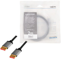 foto 5 LOGILINK afbeelding CDA0105 COMPONENTEN > KABELS > DISPLAYPORT