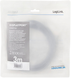 foto 4 LOGILINK afbeelding CDA0106 COMPONENTEN > KABELS > DISPLAYPORT