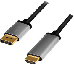 foto 1 LOGILINK afbeelding CDA0107 COMPONENTEN > KABELS > DISPLAYPORT