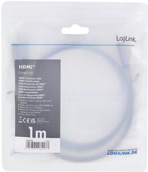 foto 4 LOGILINK afbeelding CHA0100 COMPONENTEN > KABELS > HDMI