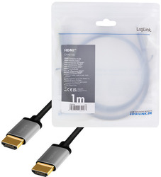 foto 5 LOGILINK afbeelding CHA0100 COMPONENTEN > KABELS > HDMI
