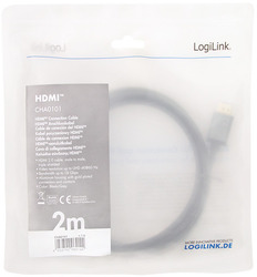 foto 4 LOGILINK afbeelding CHA0101 COMPONENTEN > KABELS > HDMI